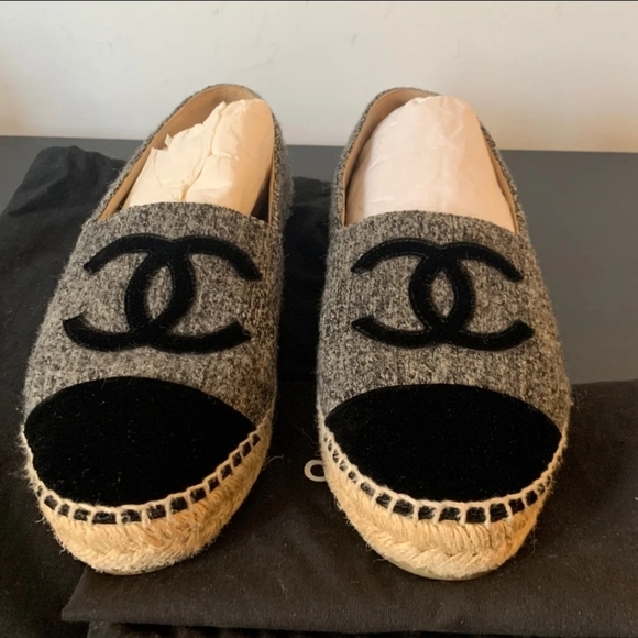 Chanel Espadrilles - Picture 11 of 12